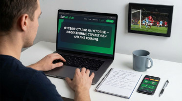 Ставки на угловые в футболе (корнеры): рабочие стратегии и анализ команд | БК