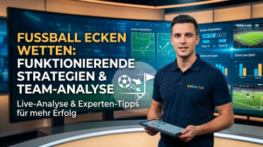 Wetten auf Eckbälle im Fußball: Bewährte Strategien und Mannschaftsanalysen | Wettanbieter