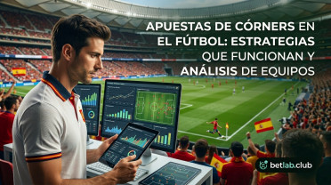 Apuestas a los saques de esquina en el fútbol: estrategias eficaces y análisis de equipos | Casa de apuestas