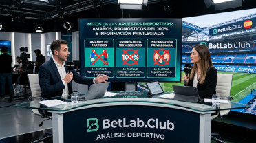 Mitos sobre las apuestas deportivas: partidos amañados, pronósticos 100 % acertados e información privilegiada en Telegram