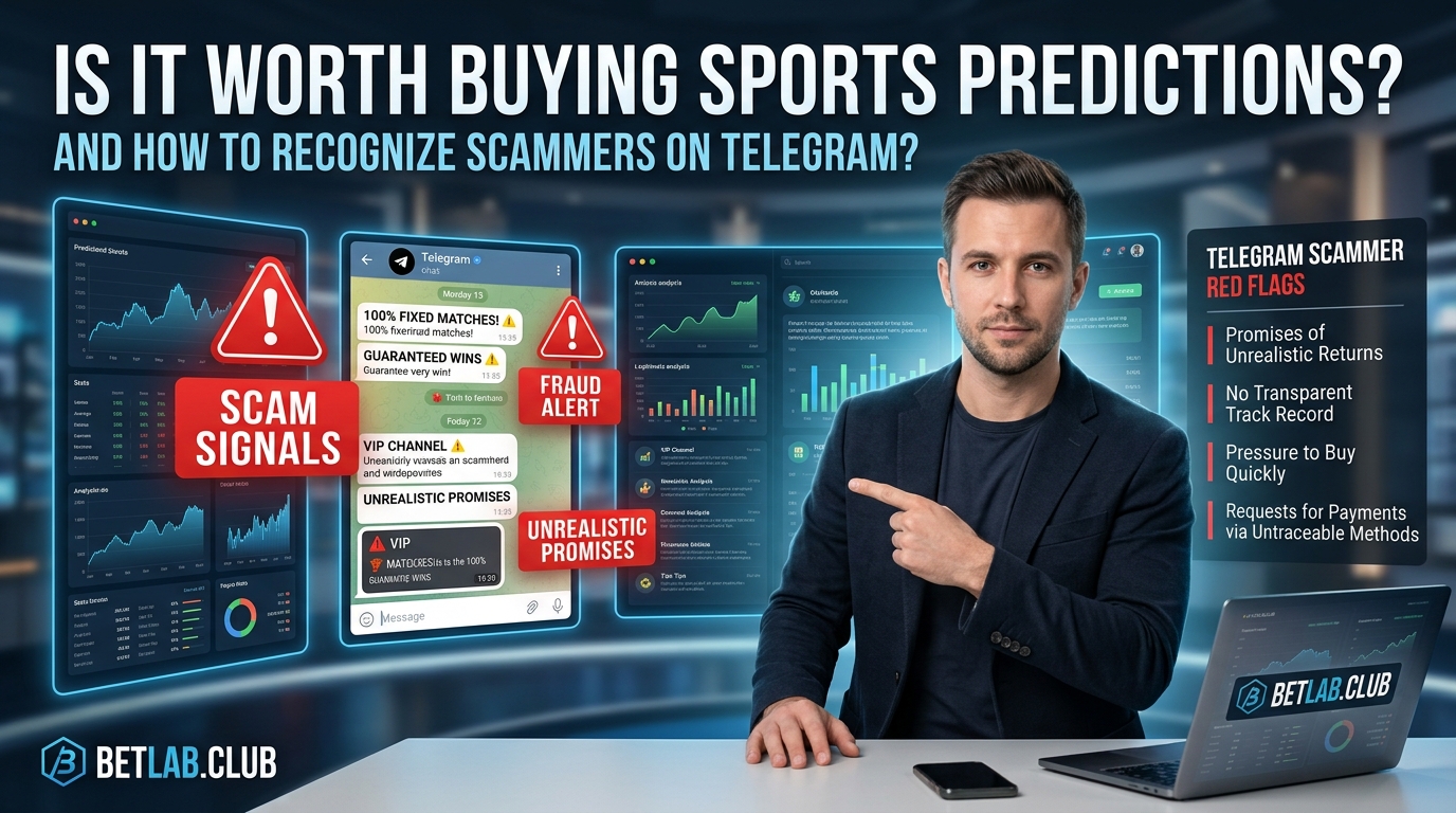 Buying sports tips: is it worth paying tipsters, and how to find a trustworthy one