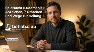 Spielsucht (Ludomanie) beim Wetten: Wie man das Problem erkennt und davon loskommt