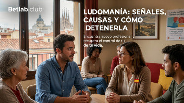 La adicción al juego (ludomanía) en las apuestas: cómo detectar el problema y dejarlo
