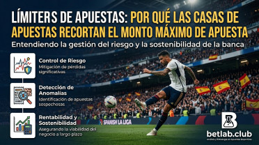 Recorte de cuentas en las casas de apuestas: por qué los букмекеры reducen los límites y la apuesta máxima