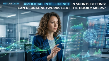Artificial intelligence in sports betting: how neural networks predict football results