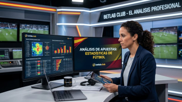 Programas y servicios para el análisis de apuestas: el mejor software para estadísticas de fútbol