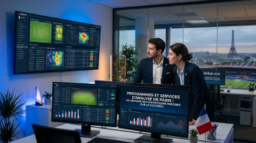 Logiciels et services d'analyse des paris : les meilleurs outils pour les statistiques footballistiques
