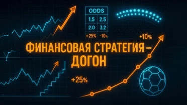 Стратегия "Мартингейл"