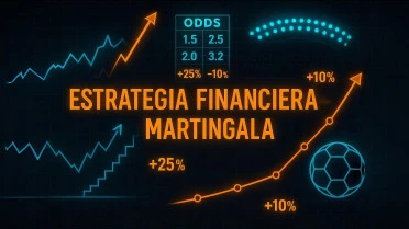 Estrategia Martingala