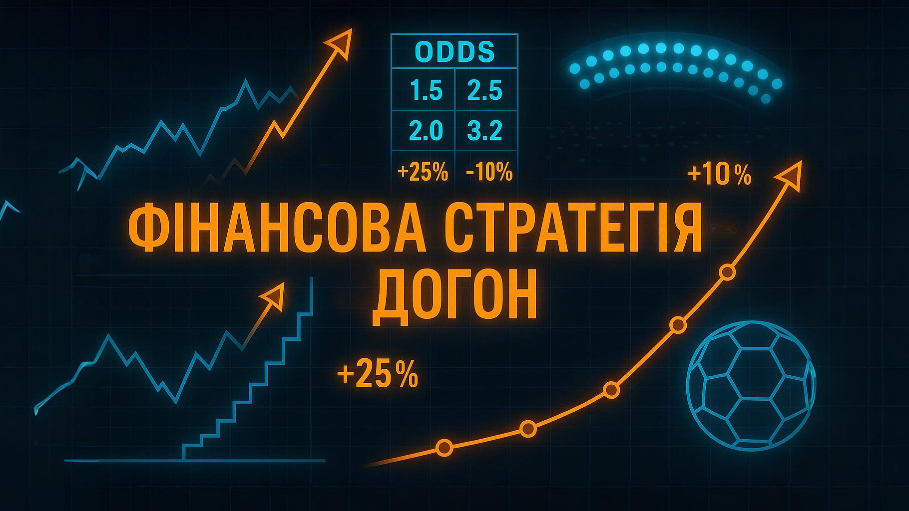 Стратегія "Мартінгейл"