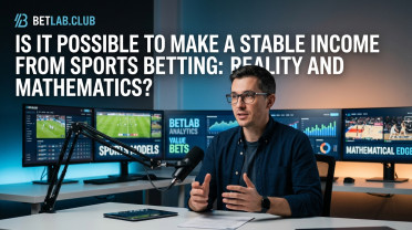 Is it possible to make a consistent profit from sports betting: the maths and the reality