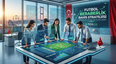 Futbolda beraberlik bahis stratejisi: matematik, maç seçimi ve bahis şirketi sistemleri