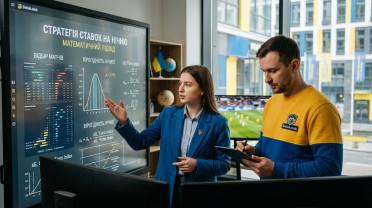 Стратегія ставок на нічию у футболі: математика, відбір матчів та системи букмекерських контор