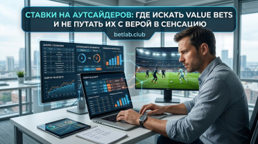 Стратегия ставок на ничью в футболе: математика, отбор матчей и системы БК