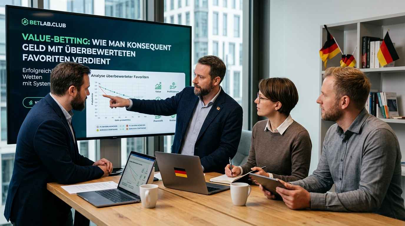 Strategien für Unentschieden-Wetten im Fußball: Mathematik, Spielauswahl und Wettanbieter-Systeme