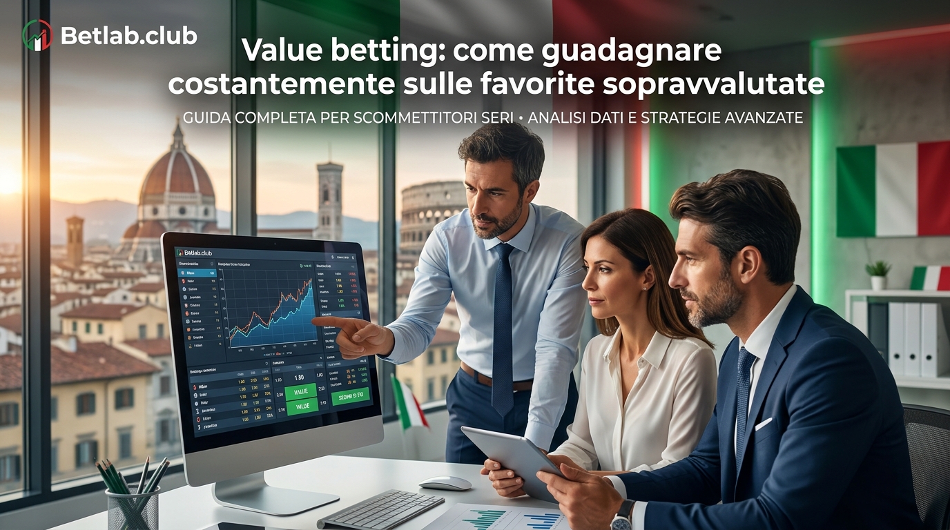 Strategie di scommessa sul pareggio nel calcio: matematica, selezione delle partite e sistemi dei bookmaker