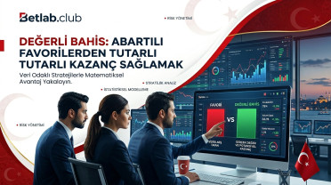 Futbol Beraberlik Bahis Stratejisi: Matematik, Maç Seçimi ve Bahis Şirketi Sistemleri