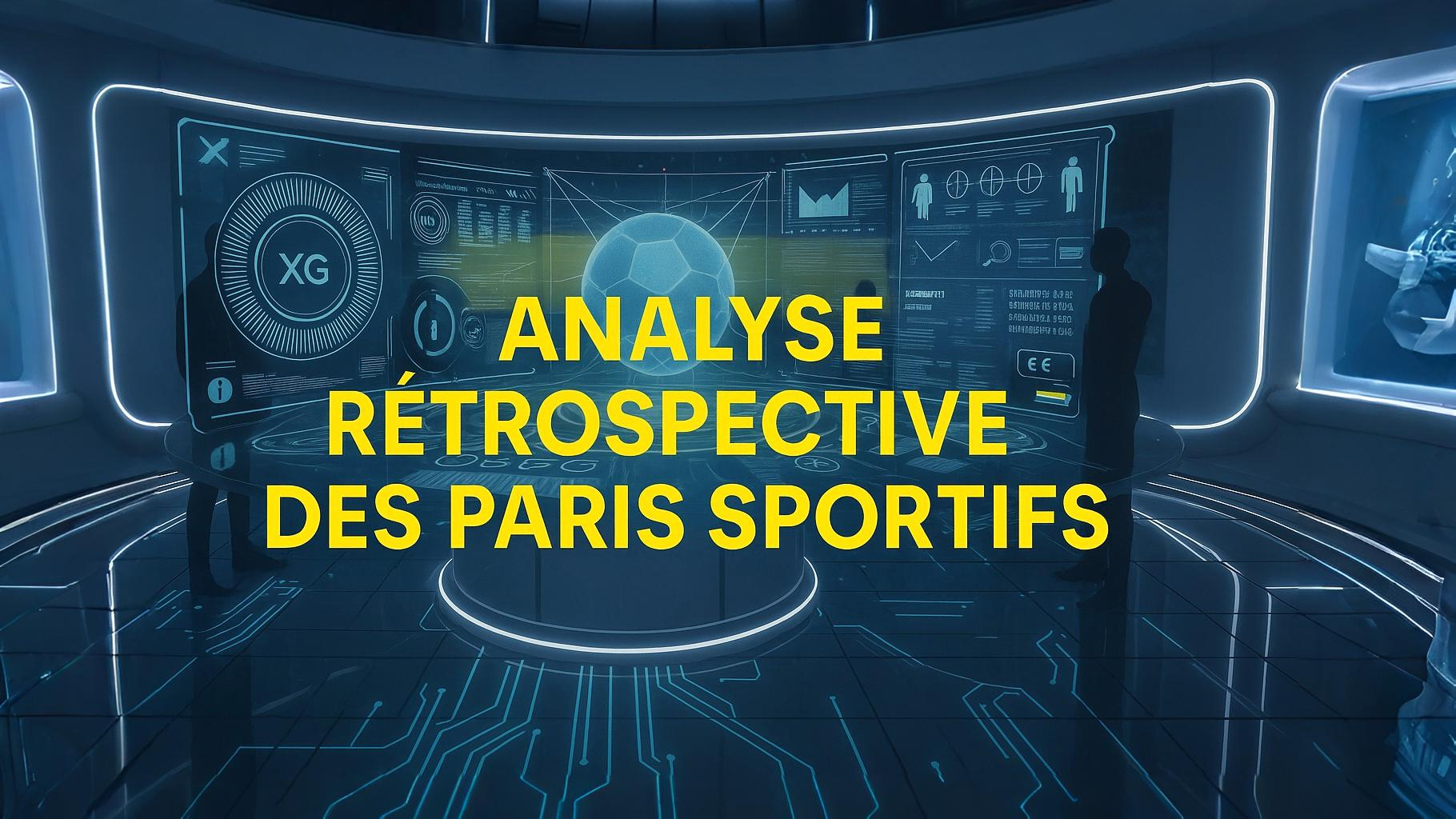 Analyse rétrospective des paris sportifs : tester votre stratégie grâce aux matchs passés