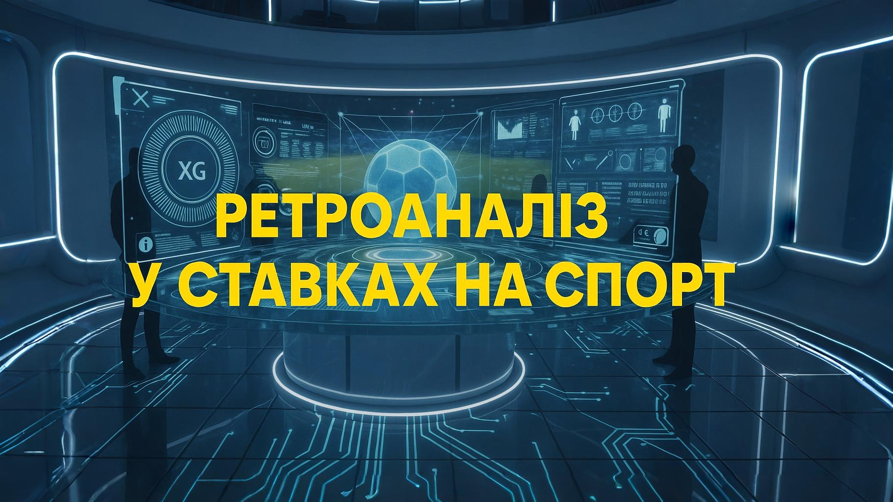 Ретроаналіз у ставках на спорт: Перевірка стратегії через минулі ігри.