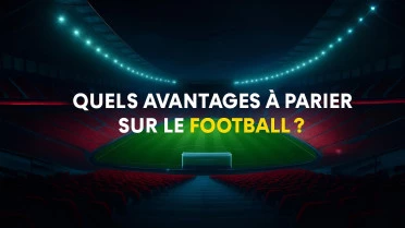 L'avantage de parier sur le football