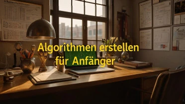 Empfehlungen zur Erstellung von Algorithmen für Anfänger.