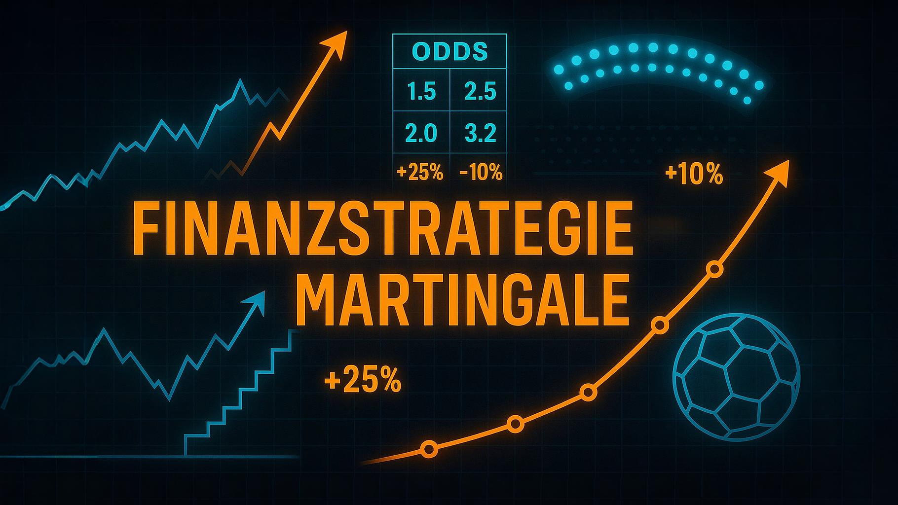 Martingale-Strategie