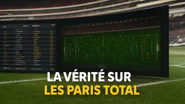 Est-il possible de prédire le score total d'un match de football ? Quels facteurs influencent ce score ?