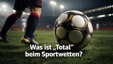 Was ist eine Gesamtsumme bei Sportwetten?