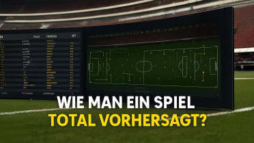 Lässt sich das Endergebnis eines Fußballspiels vorhersagen? Welche Faktoren beeinflussen dieses Ergebnis?