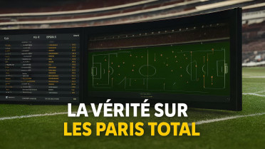 Est-il possible de prédire le score total d'un match de football ? Quels facteurs influencent ce score ?